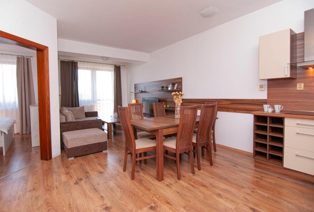 Apartmany Sileas Vel'ka Lomnica Ngoại thất bức ảnh