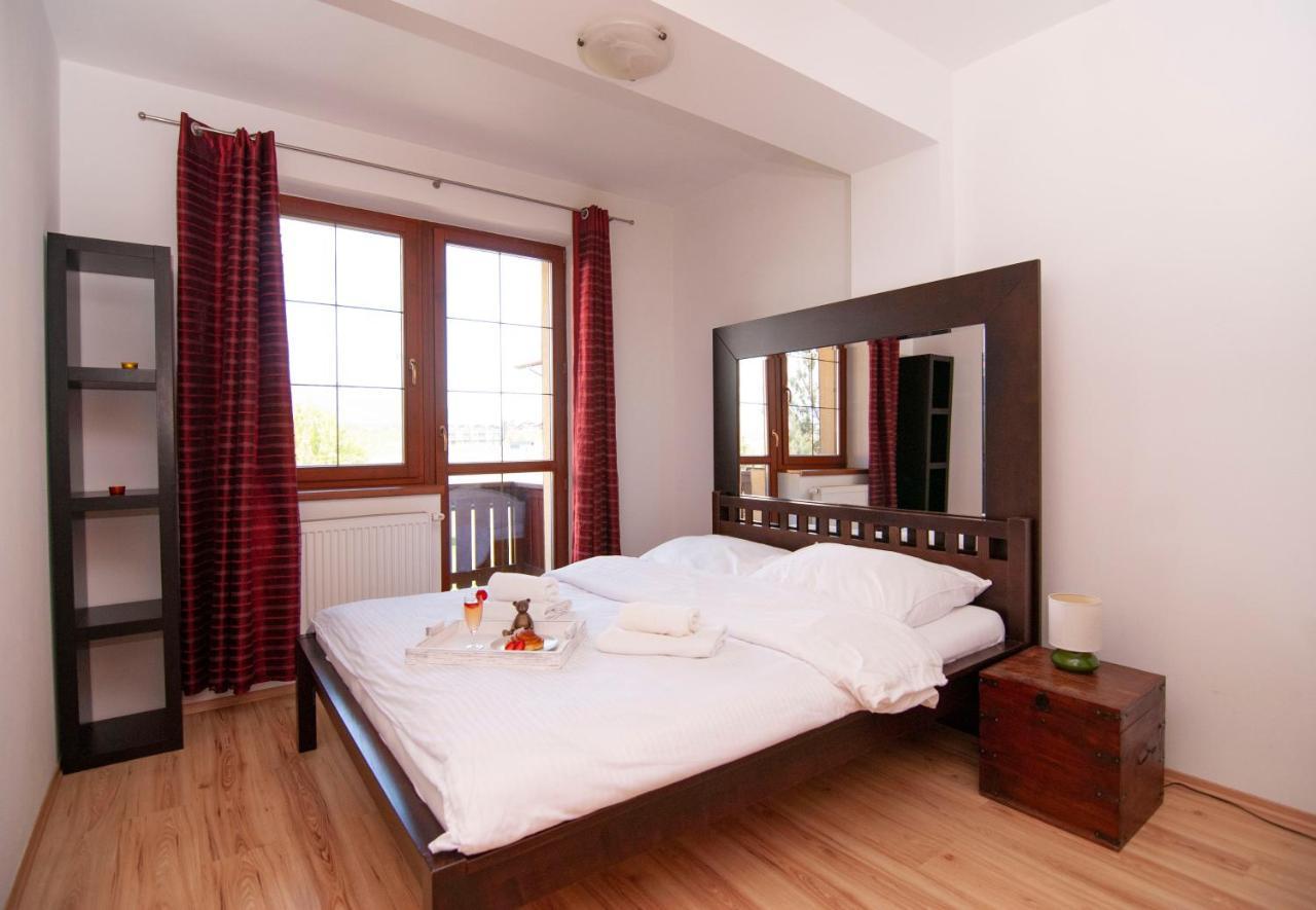 Apartmany Sileas Vel'ka Lomnica Ngoại thất bức ảnh