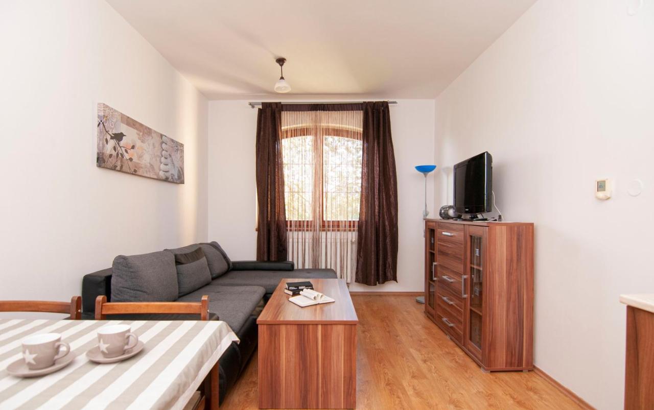 Apartmany Sileas Vel'ka Lomnica Ngoại thất bức ảnh
