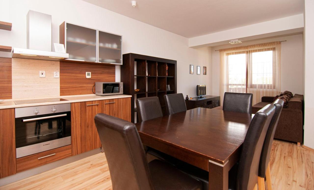 Apartmany Sileas Vel'ka Lomnica Ngoại thất bức ảnh