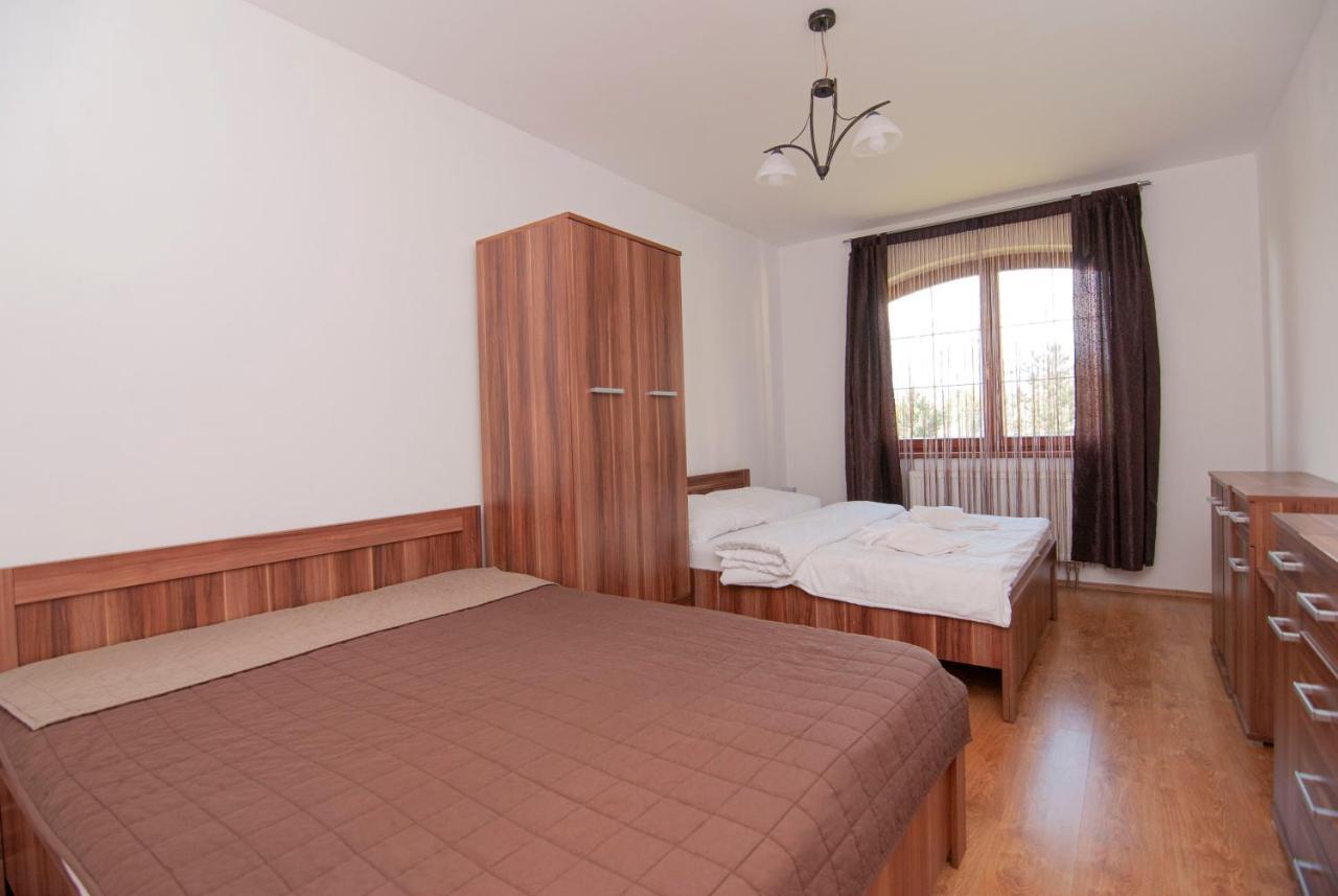 Apartmany Sileas Vel'ka Lomnica Ngoại thất bức ảnh