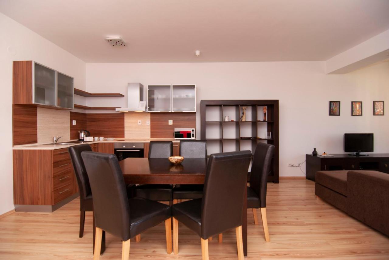 Apartmany Sileas Vel'ka Lomnica Ngoại thất bức ảnh