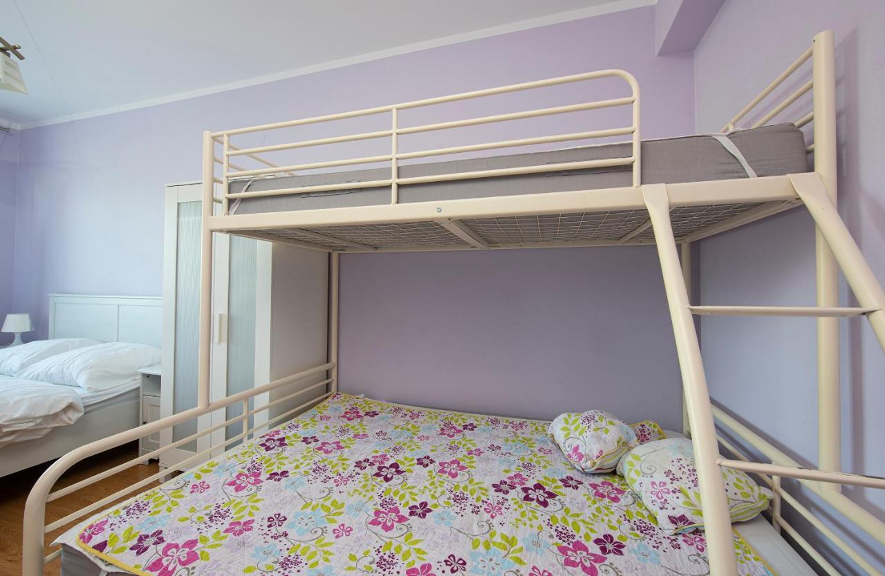 Apartmany Sileas Vel'ka Lomnica Ngoại thất bức ảnh