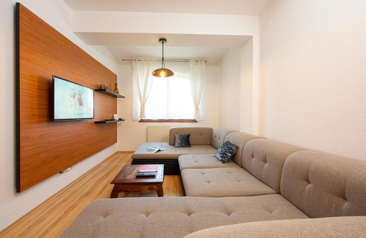 Apartmany Sileas Vel'ka Lomnica Ngoại thất bức ảnh