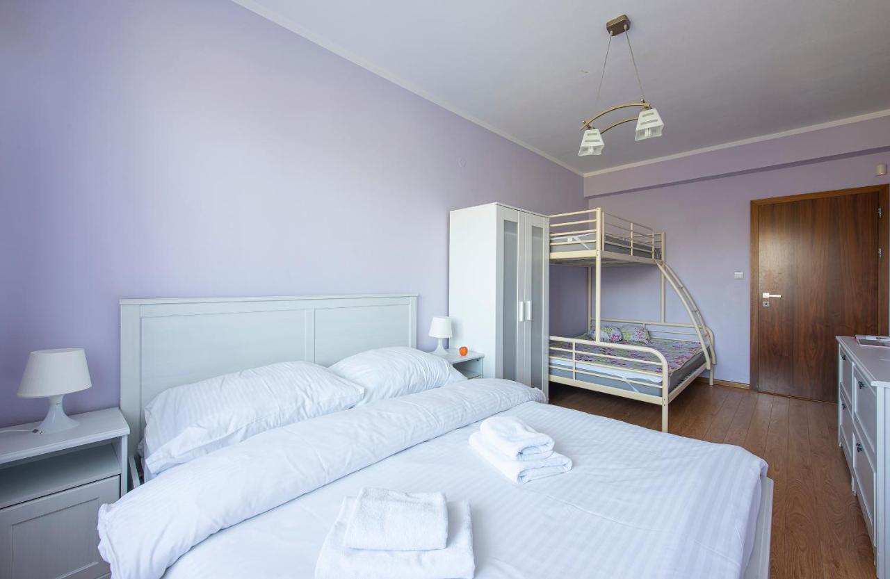 Apartmany Sileas Vel'ka Lomnica Ngoại thất bức ảnh