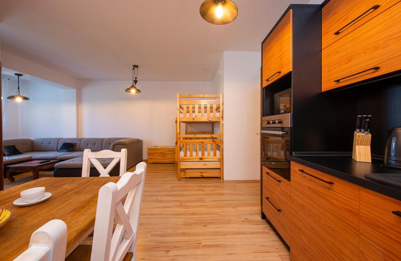 Apartmany Sileas Vel'ka Lomnica Ngoại thất bức ảnh