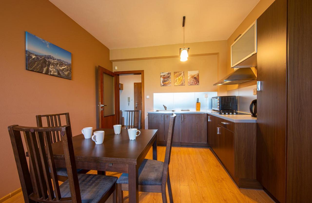 Apartmany Sileas Vel'ka Lomnica Ngoại thất bức ảnh
