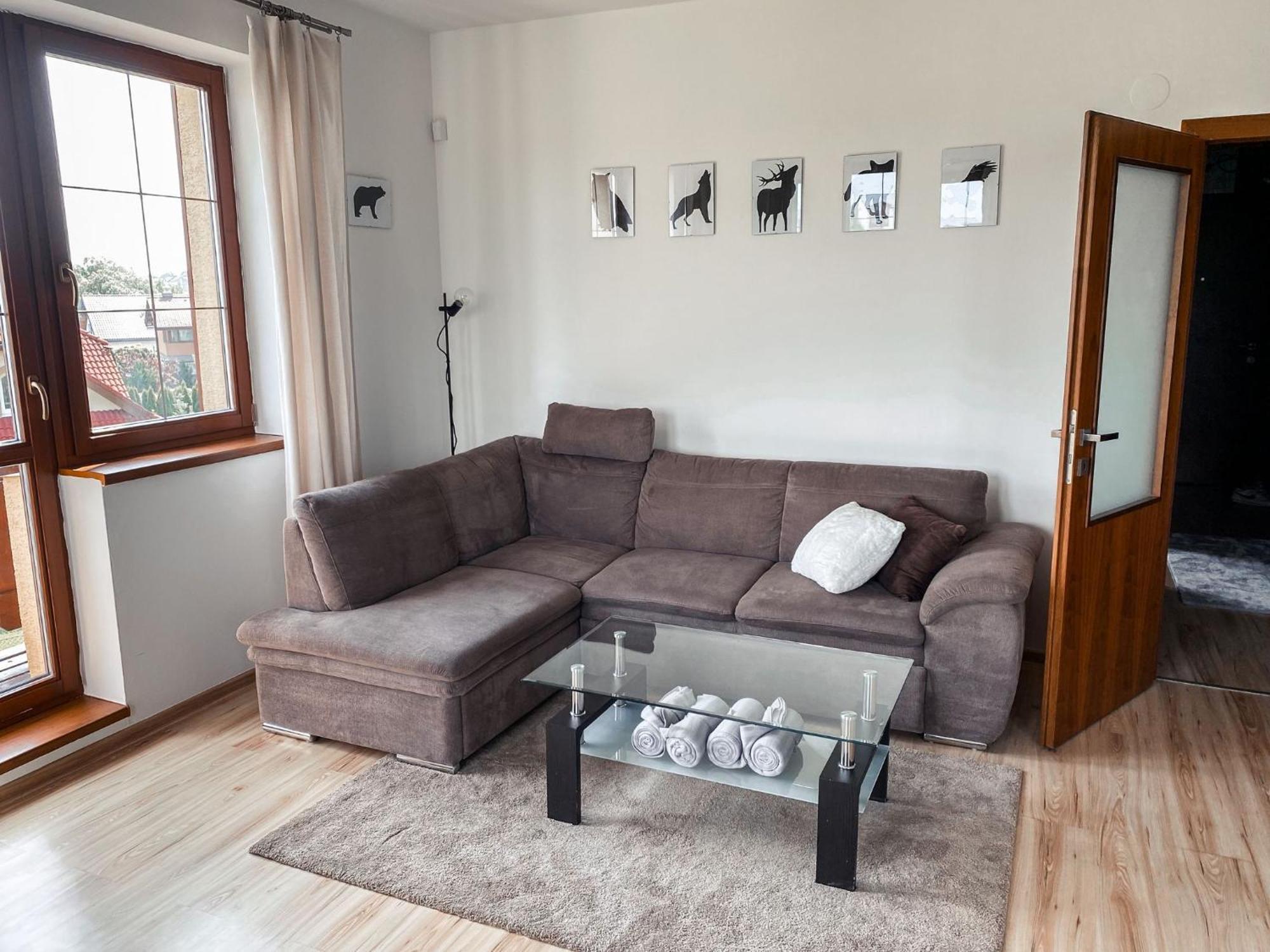 Apartmany Sileas Vel'ka Lomnica Ngoại thất bức ảnh
